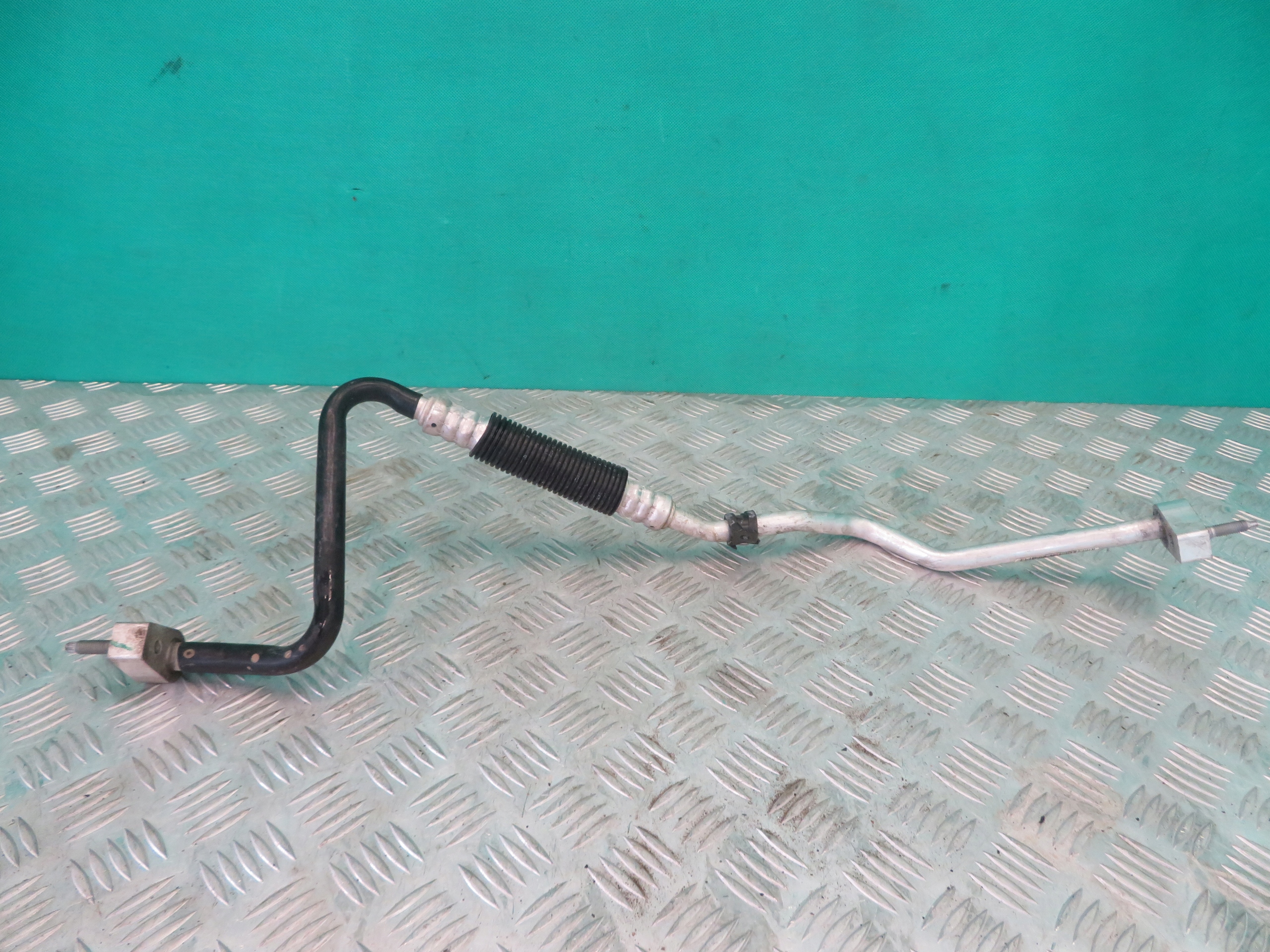 GK21-19A834-EB GK2119A834EB - КОНДИЦИОНЕР FORD TRANSIT CUSTOM 20R