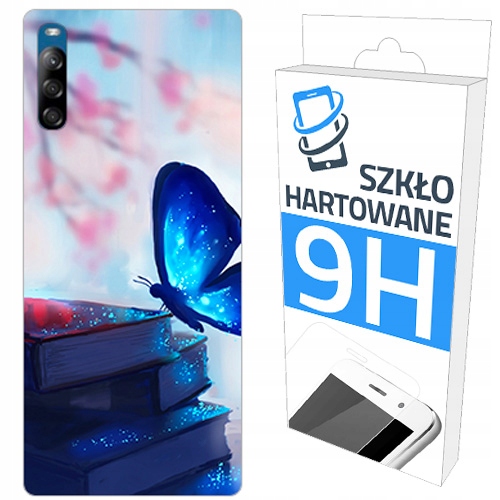 

200 wzorów Etui+szkło Hartowane Do Sony Xperia L4