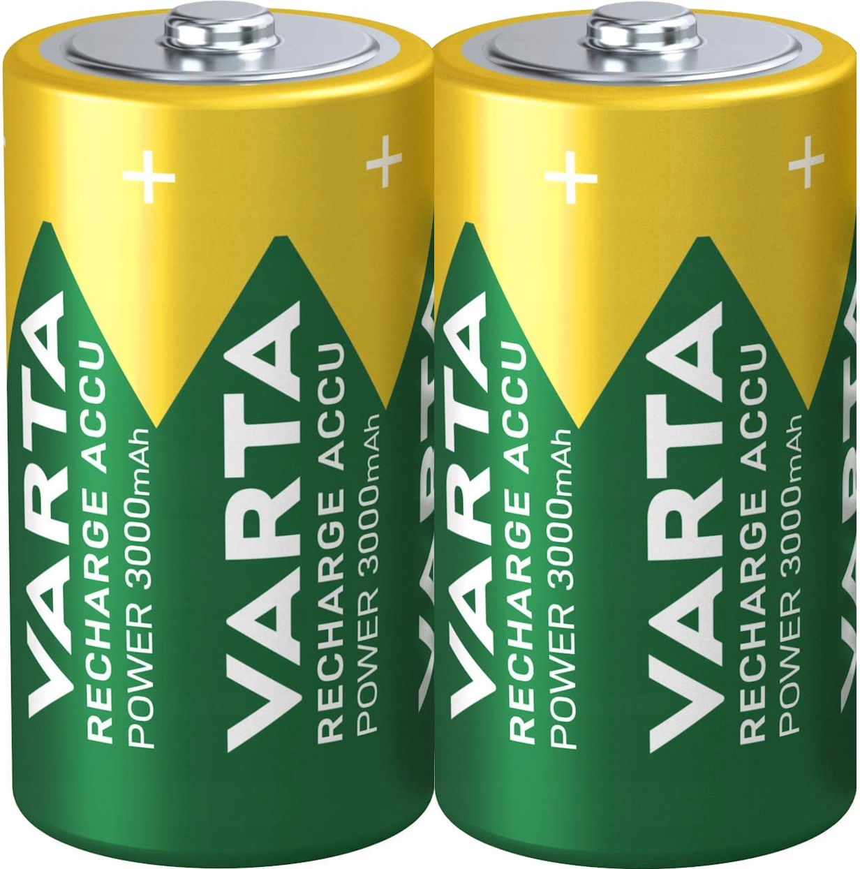 2x AKUMULATORKI VARTA R14 C HR14 3000mAh BATERIE Marka Varta
