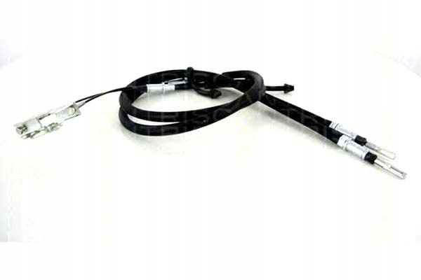 triscan трос тормоза ручного SAAB зад 9-5 97-09