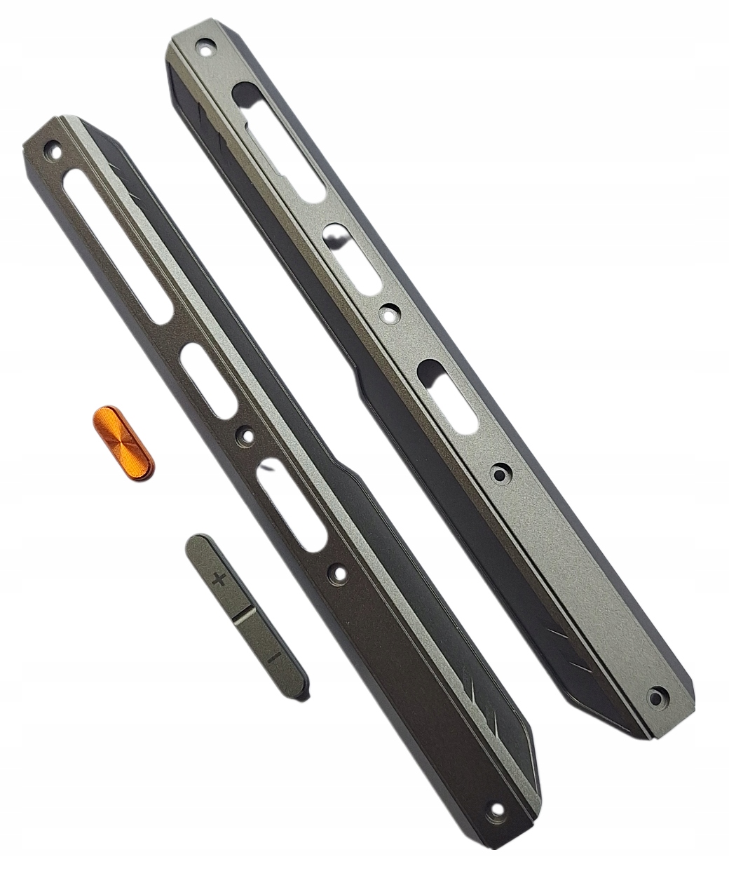 Listwa Listwy Boczne Przyciski Doogee S97 Pro