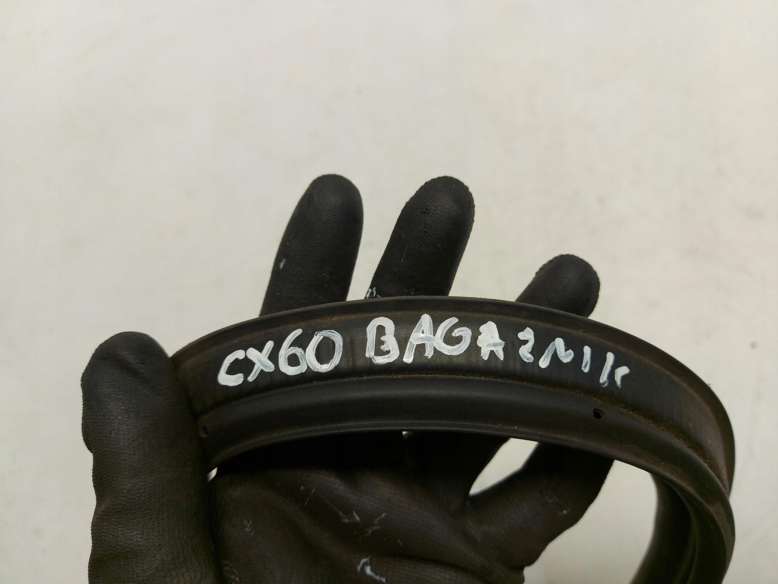 Mazda CX60 PHEV gasket boot Mazcx6USZCZ