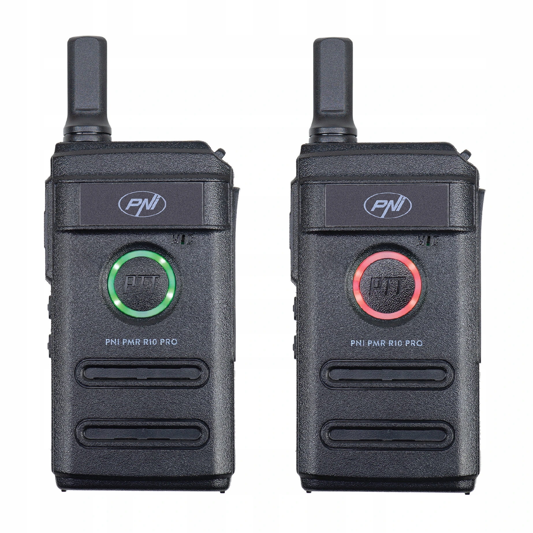 Súprava 2 prenosných rádiových staníc Pni Pmr R10 Pro, 446MHz, 0,5W, 16 pro