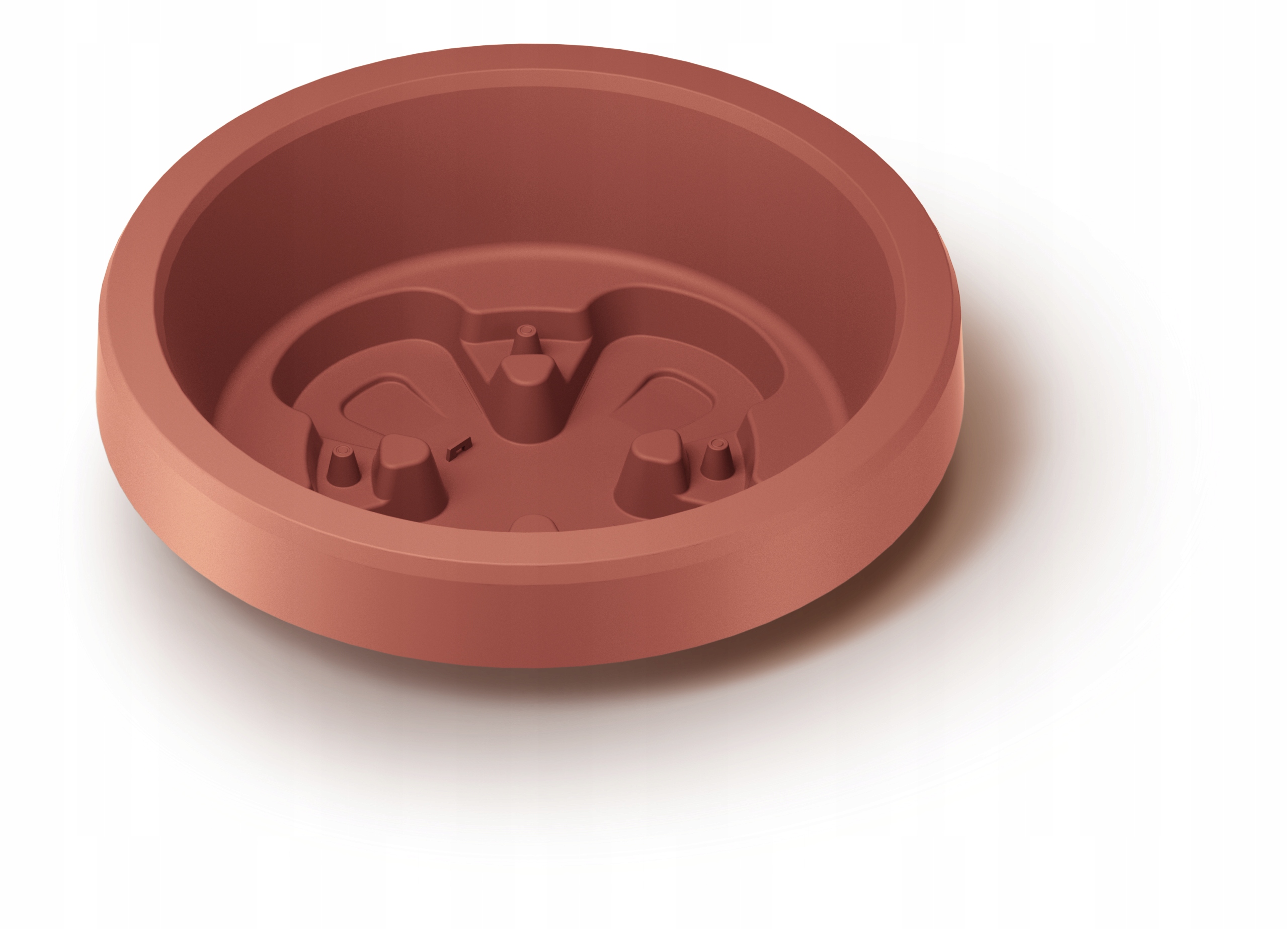 Zbiornik na deszczówkę 230l cegła tube Waterform IDM230-R736 brązowy Marka Prosperplast