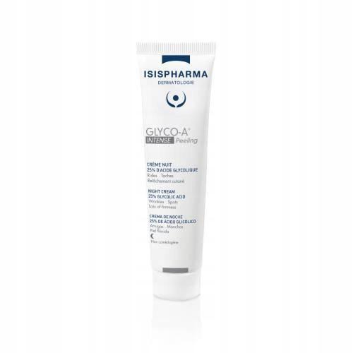 Isis Glyco-A Peeling-krem intensywny, 30 ml