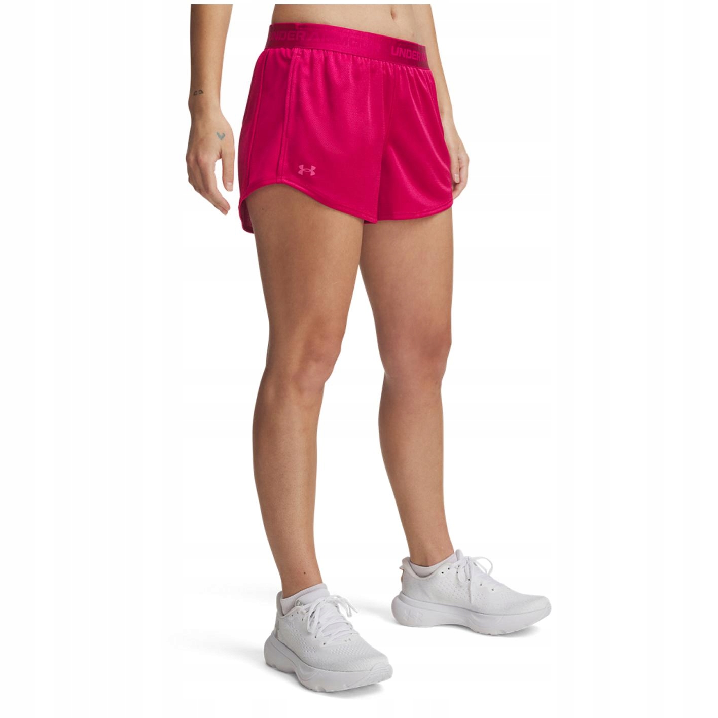 Damskie Spodenki Tech Play Up Shine Shorts M