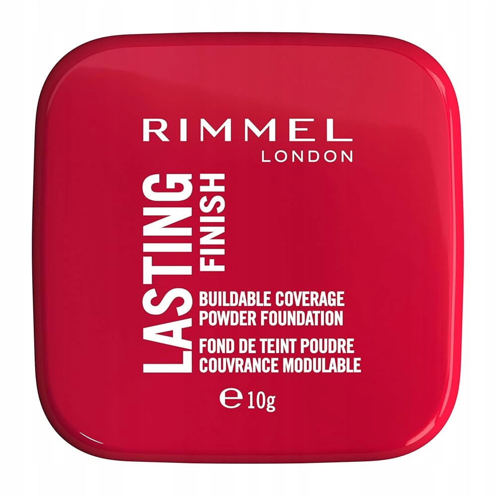 RIMMEL LASTING FINISH PODKŁAD W PUDRZE 006 Rose Vanilia Marka Rimmel
