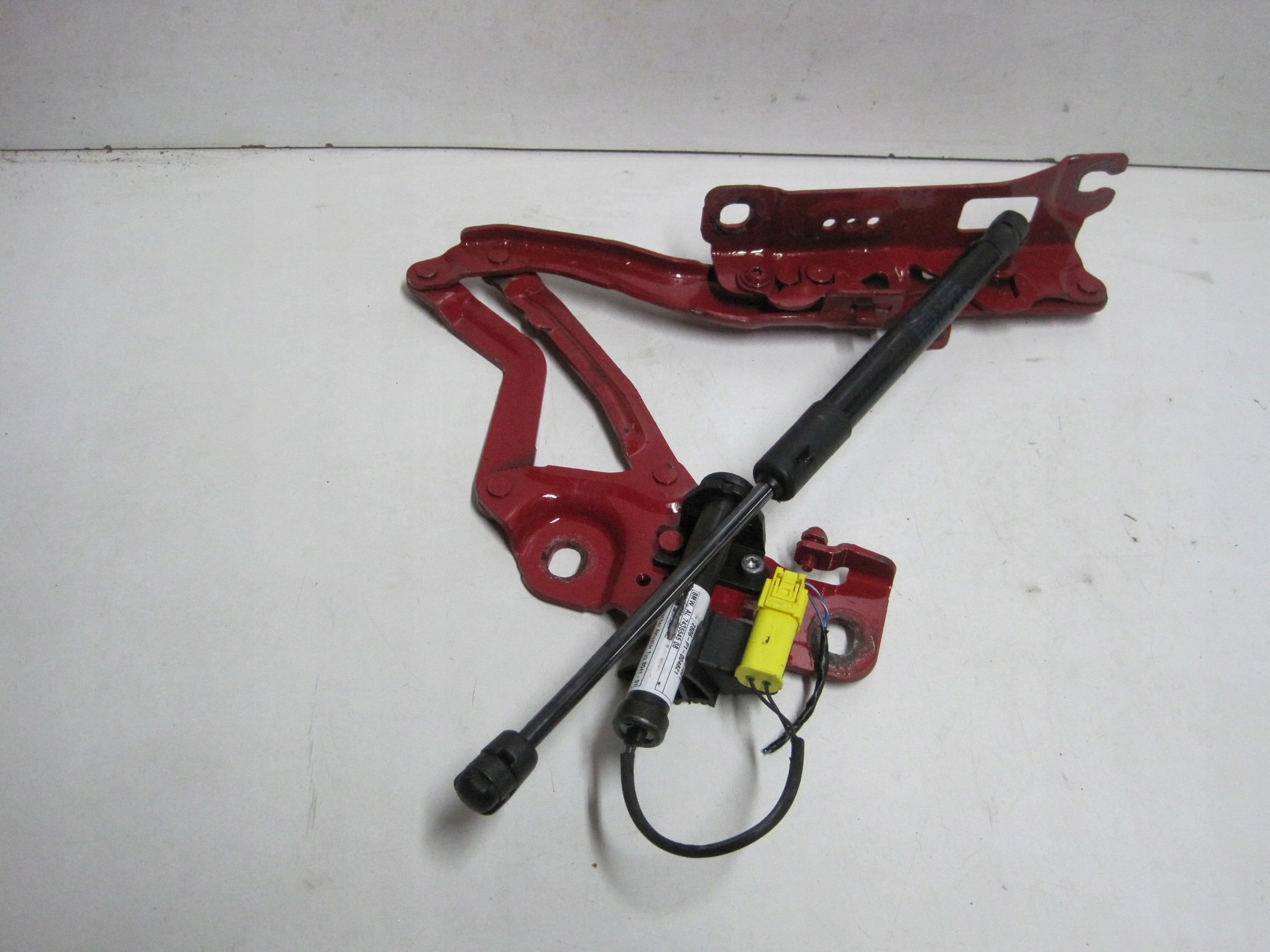 hinge bonnets TOYOTA SUPRA PIROTECHNICZNY right left