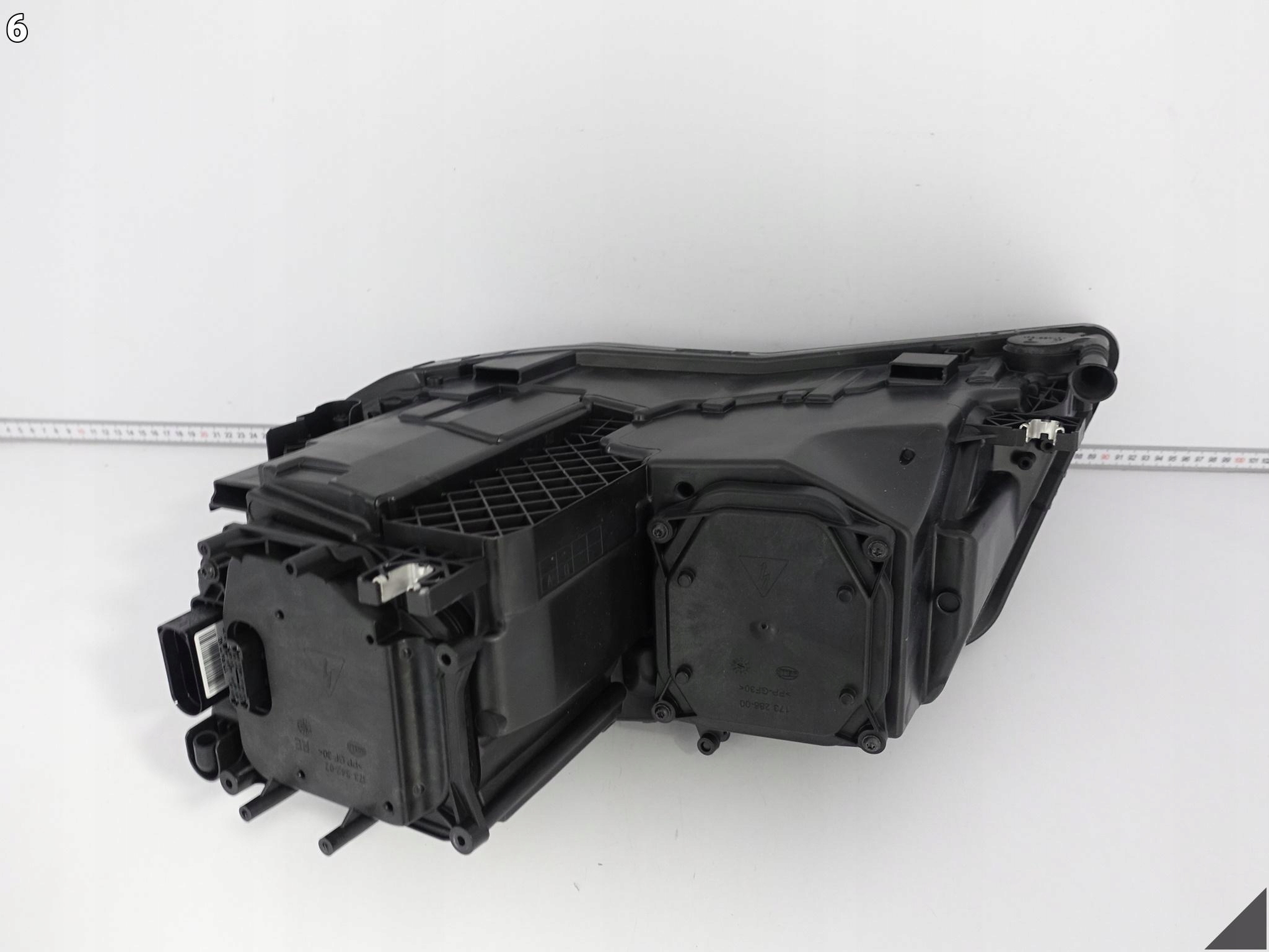 AUDI A8 S8 D4 4H0 before lift 09-13 FULL LED light right front new HELLA