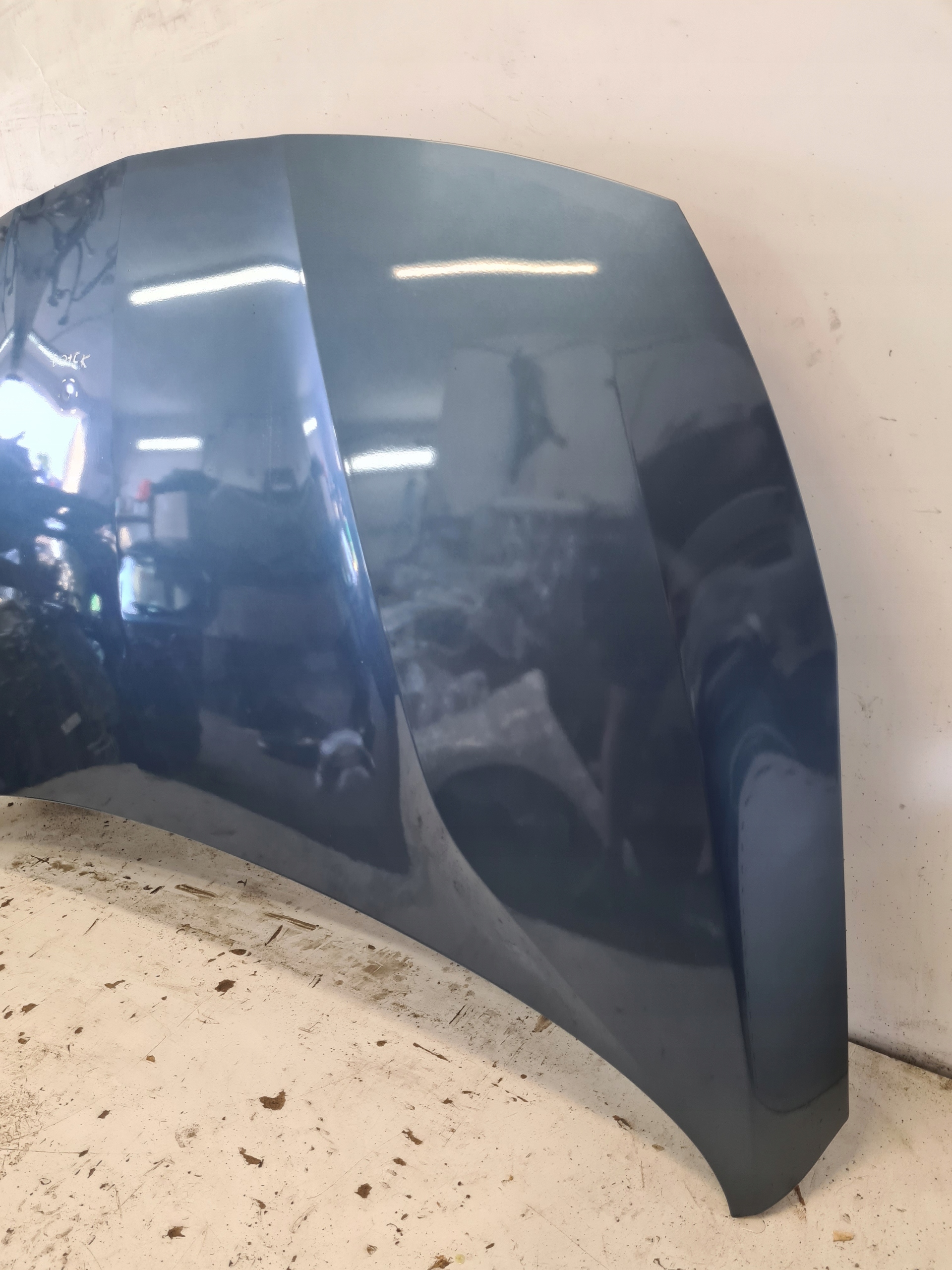 Motorhaube Opel Astra Bonnet Hood - Thumbnail 3