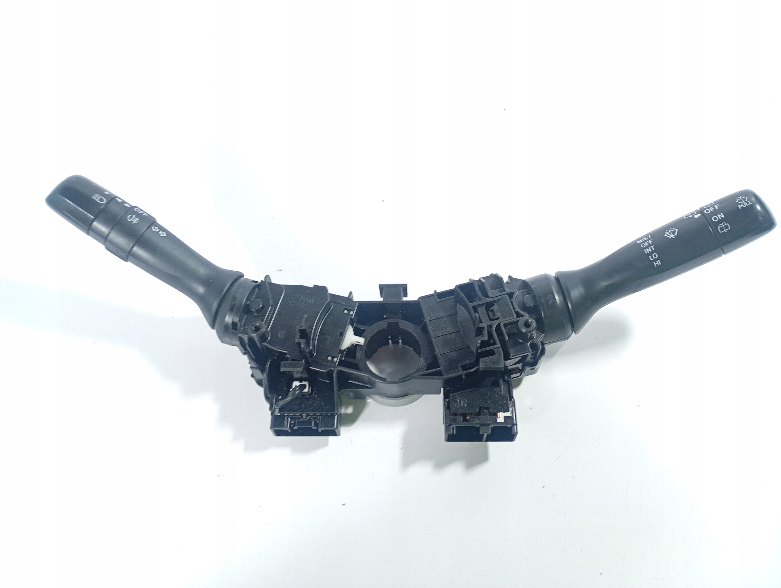 switch steering wheel levers and controls Toyota Aygo 05-14