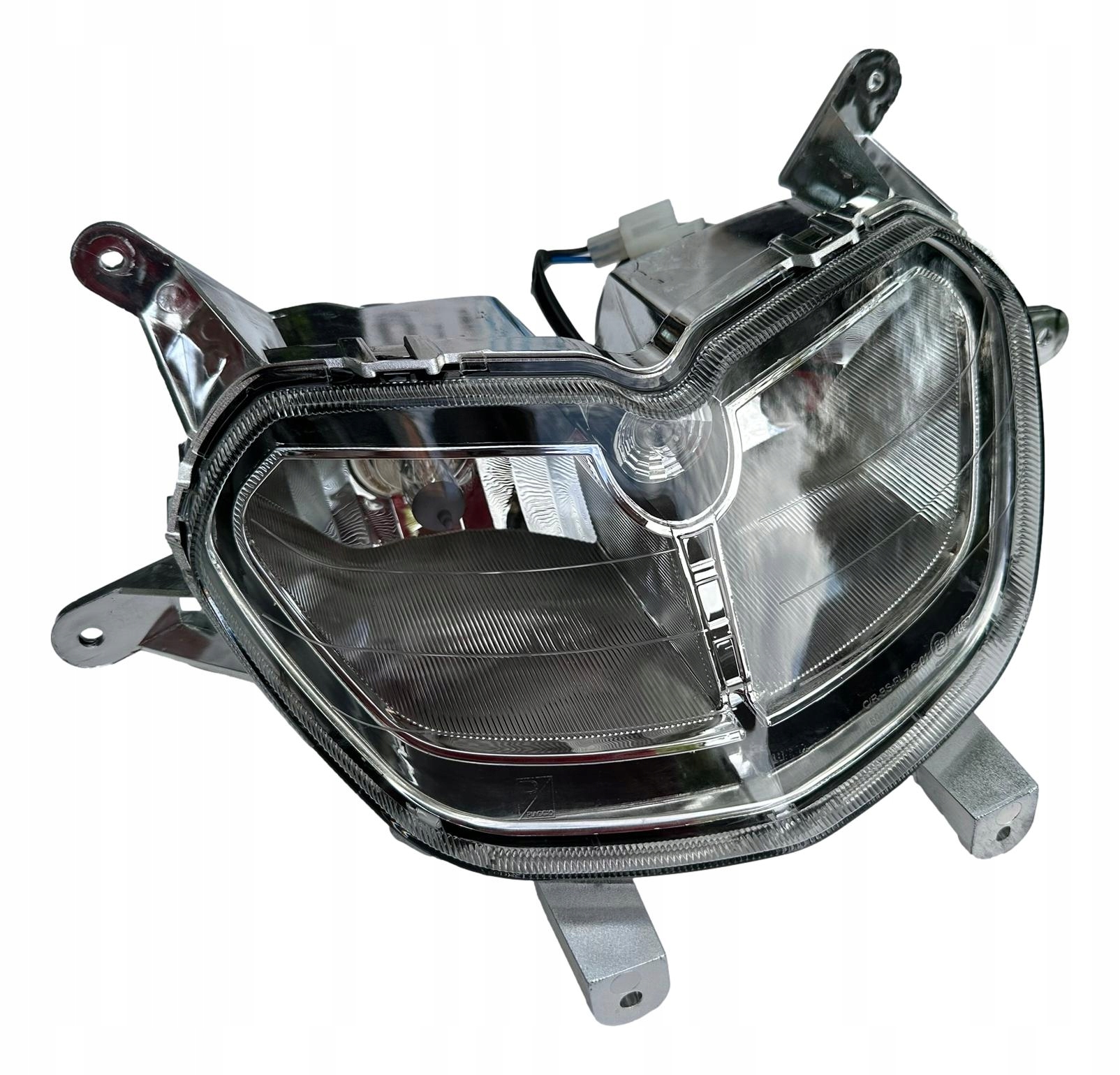 Piaggio New Typhoon Aprilia Sr 50 svetlomet predná lampa Nová originál