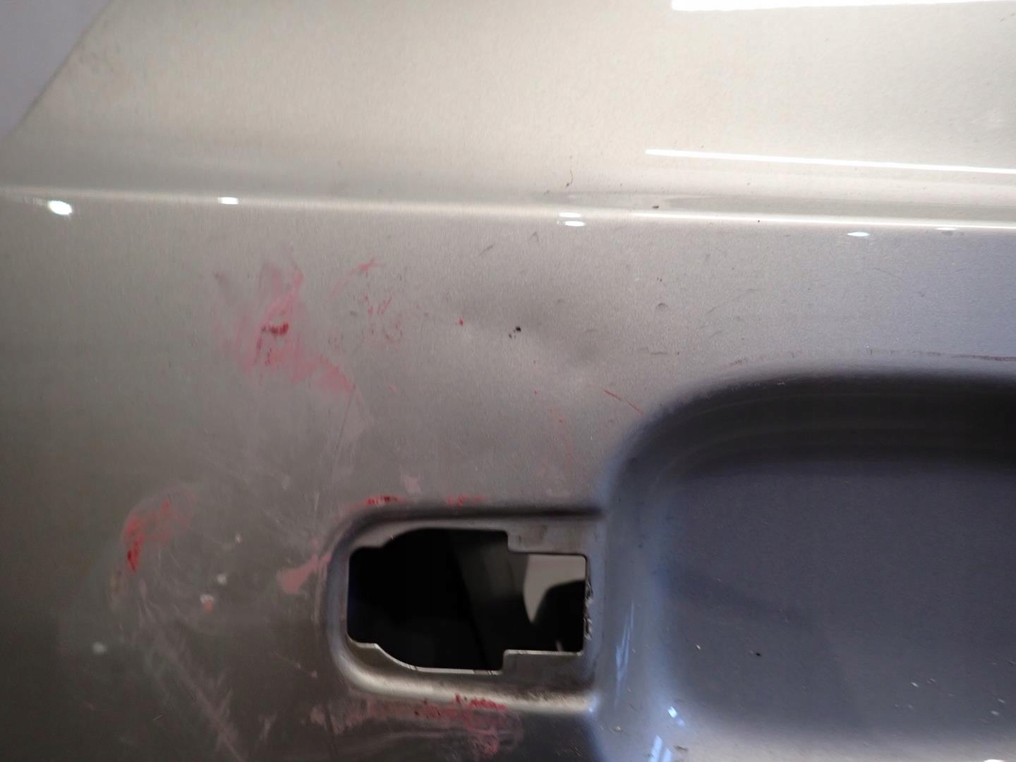 Tür heck hinten rechts AUDI Q3 2010-2018 8U