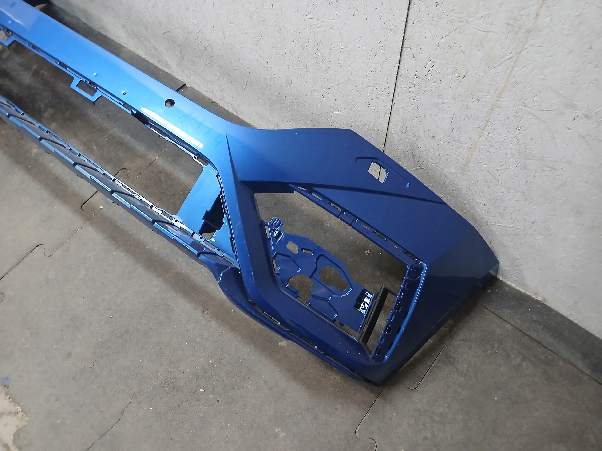 bumper front SKODA OCTAVIA IV 4 RS
