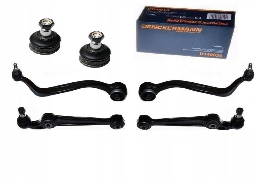 Rameno Spodní Čepy Mazda 6 Gg Gy Přední 6 Ks