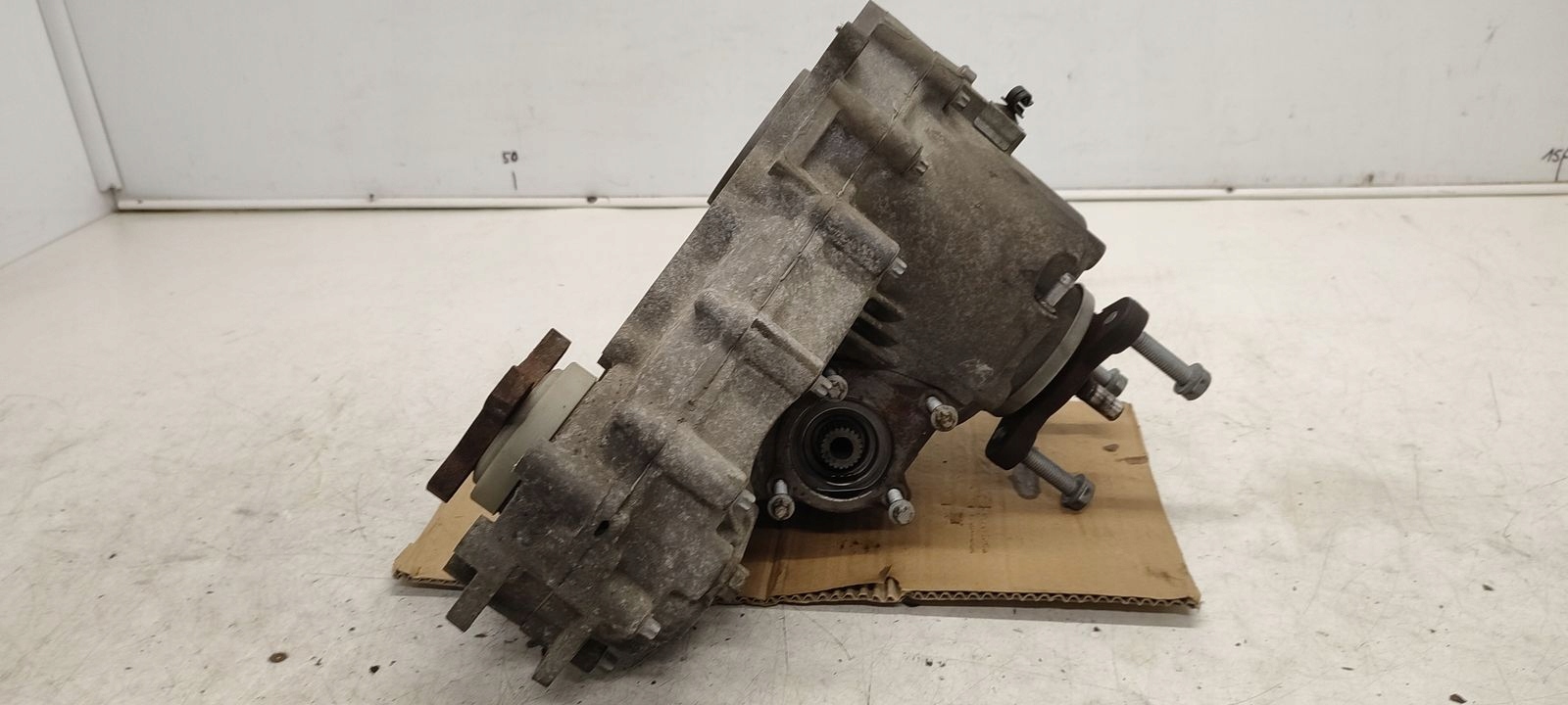 Reduktor BMW E83 X3 2,0D