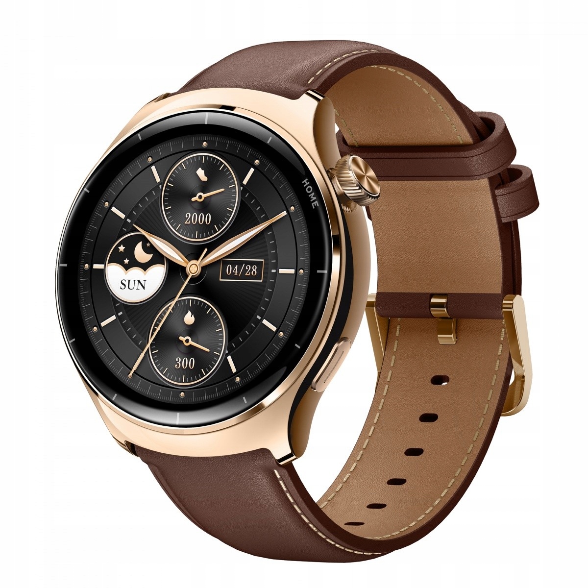 Mibro Smartwatch Lite 3 Pro 1.32 palca 350 mAh ružové zlato