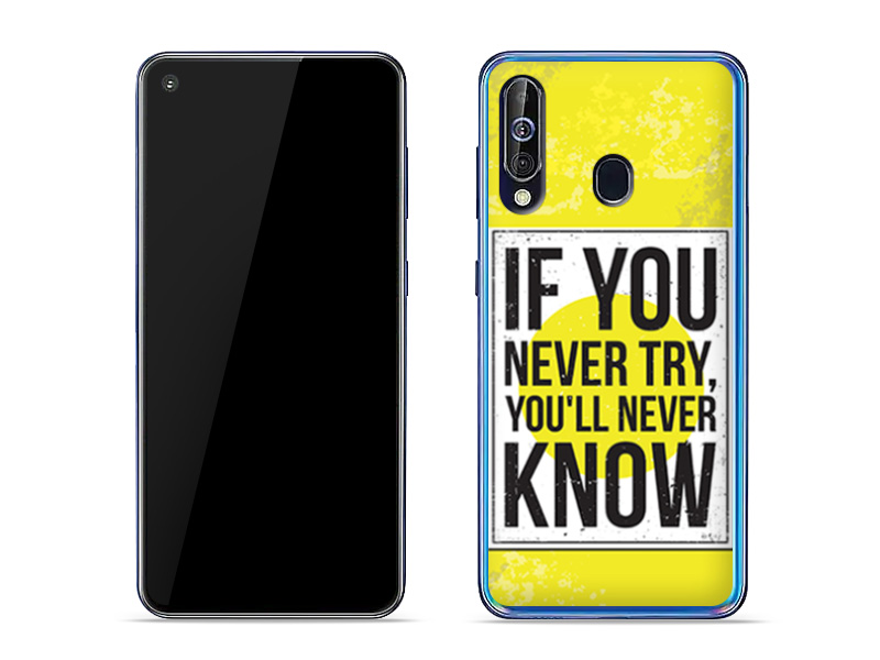 

Etui na Samsung Galaxy A60 Fantastic Case
