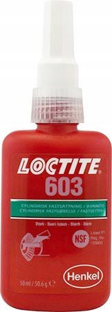 Засіб кріплення 603 50мл