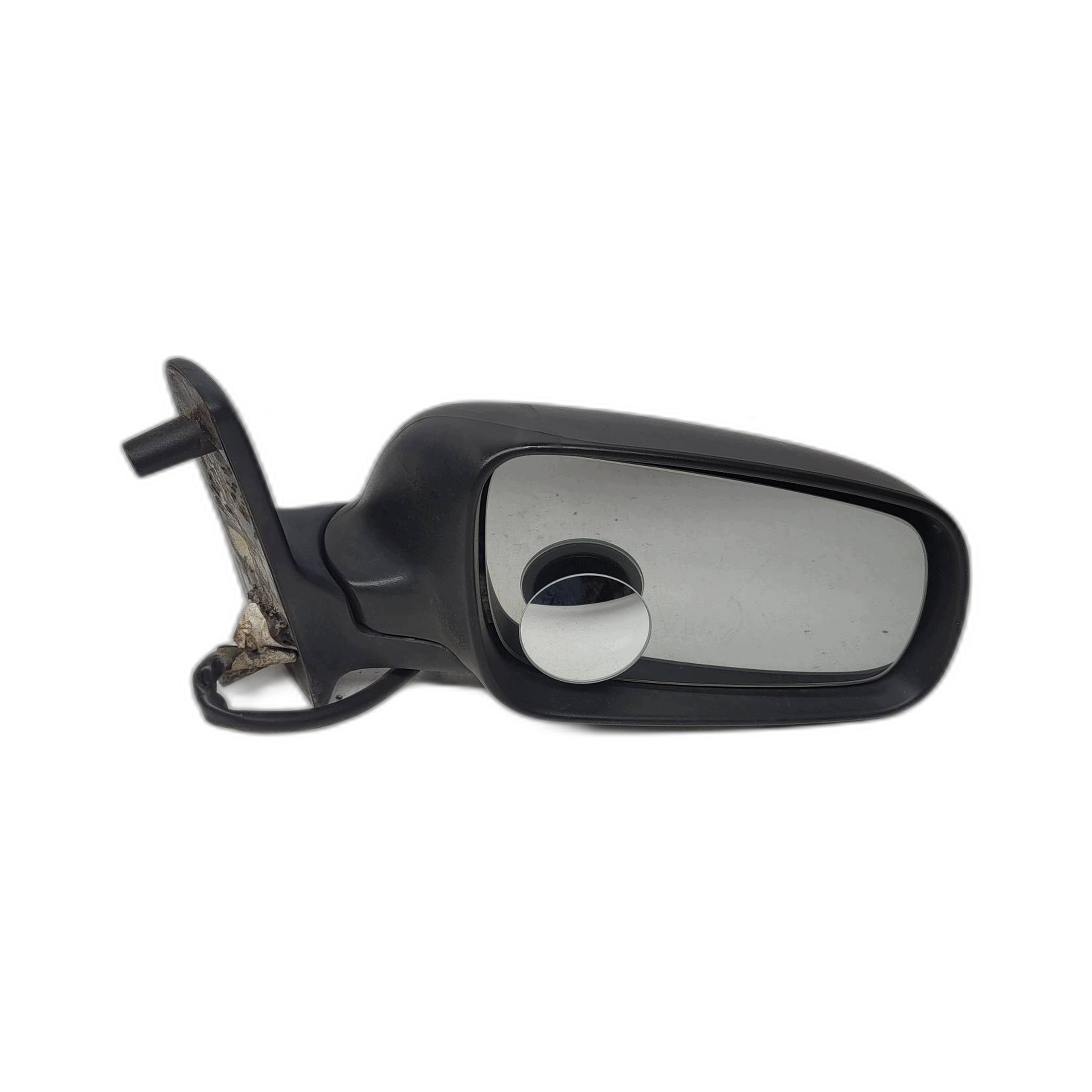 mirror right electrics Volkswagen SHARAN 1.9 TDI 5 PIN black,