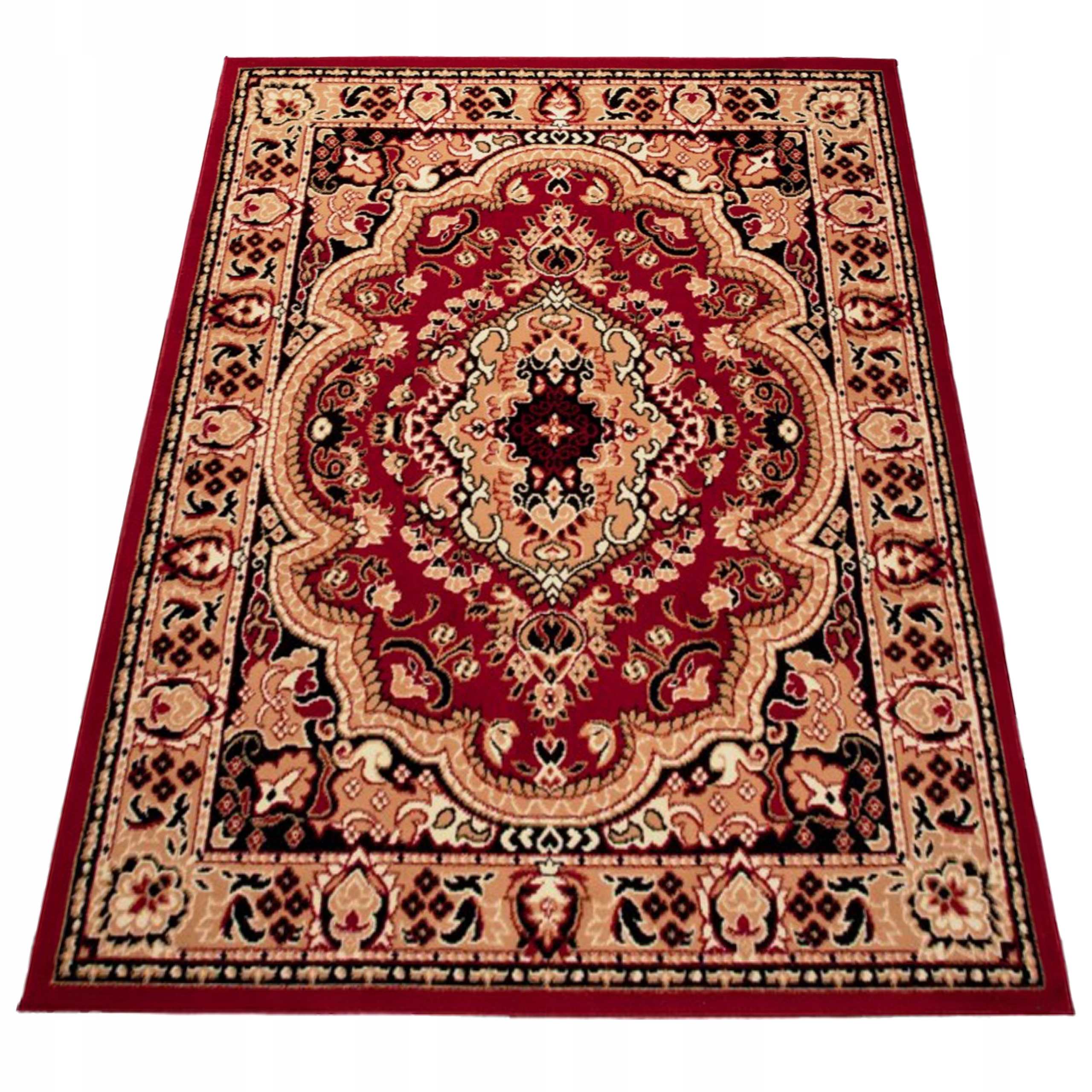 

Dywany Tradycja Bcf 60x100 Różne Bordo