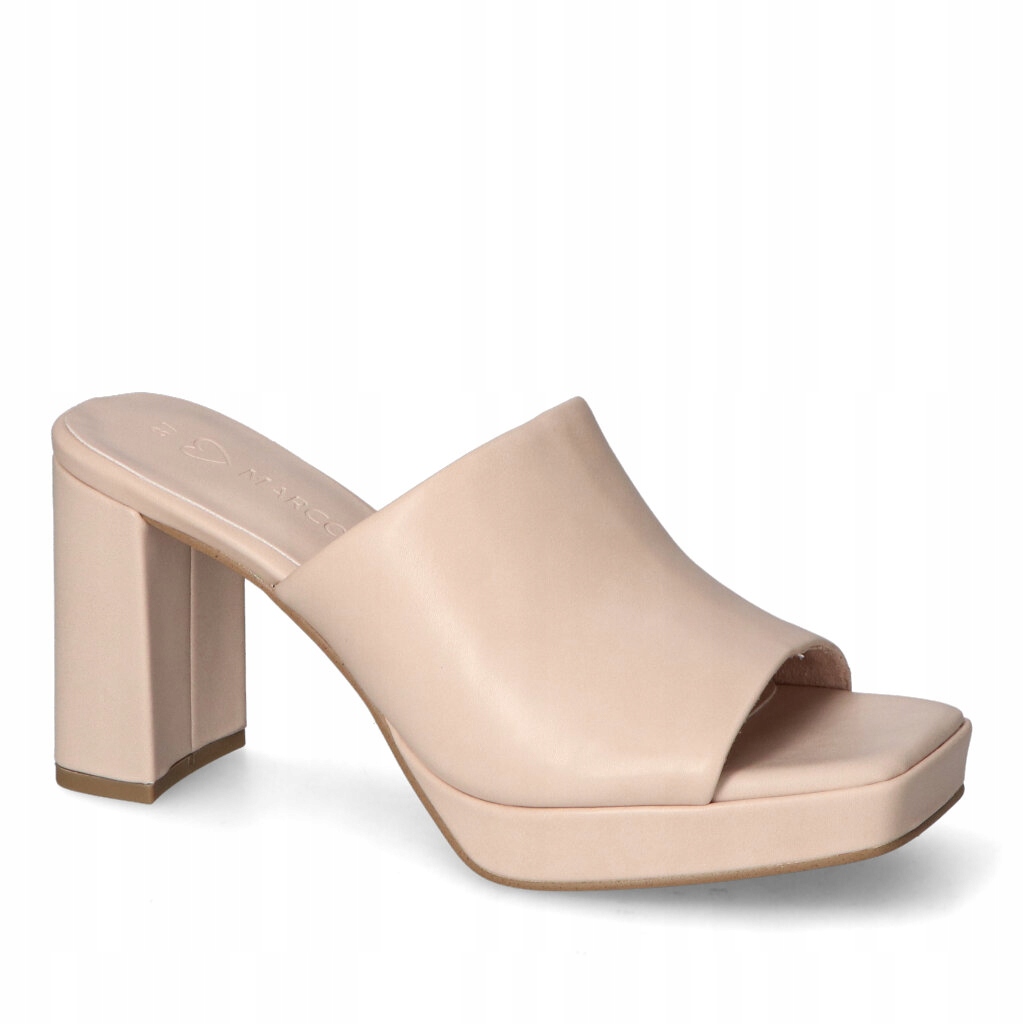 Nazouváky Marco Tozzi 2-27216-20/509 Béžová 40