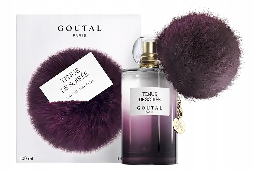GOUTAL Tenue de soirée オードパルファム Tenue de Soiree Goutal perfumy - to perfumy dla kobiet 2016