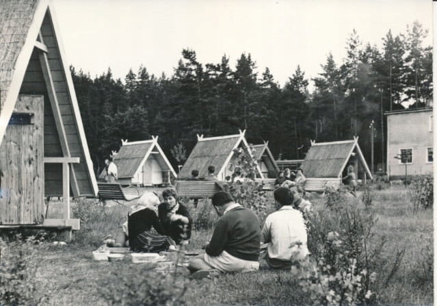 Jabłoń Camping PTTK - 023367