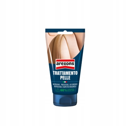 Środek do konserwacji skórzanych powierzchni Arexons 150ml
