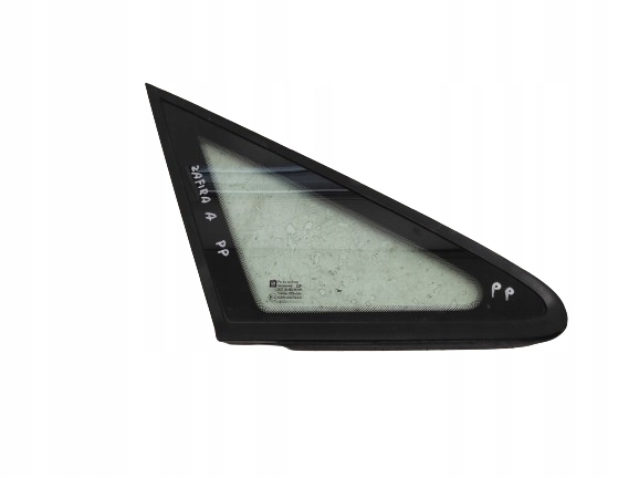 OPEL ZAFIRA A 99- SZYBA PRAWA PRZÓD KAROSERYJNA