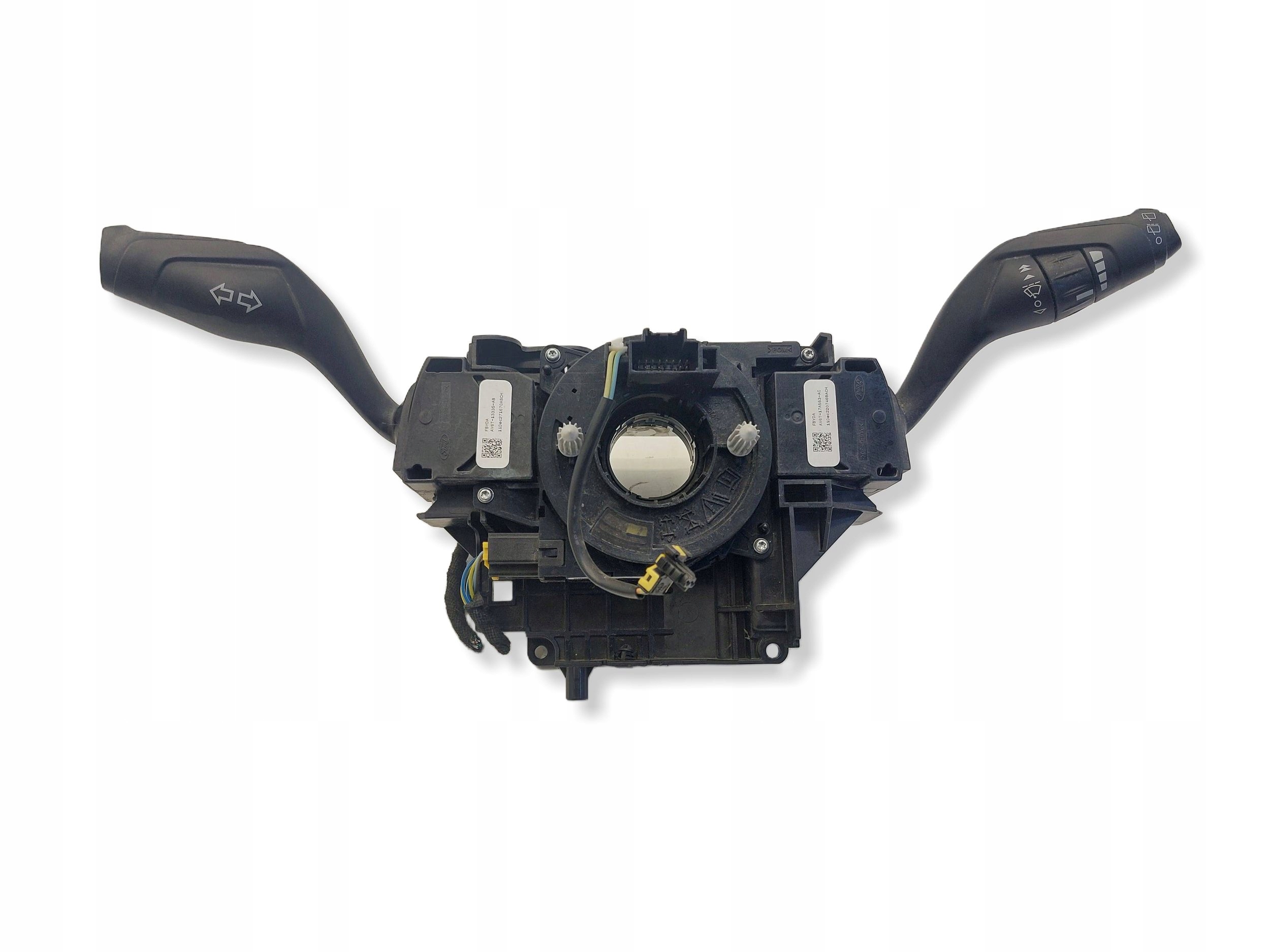 FORD FOCUS MK3 C-MAX MK2 control steering wheel levers and controls ring BV6T-13N064-AG