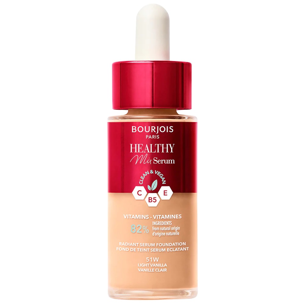 Bourjois Primer Healthy Mix Vitamins 51W Light Vanilla