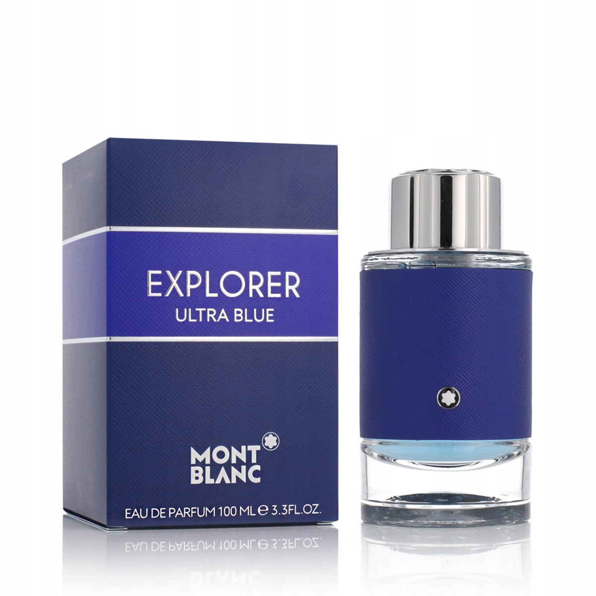 Montblanc Explorer Ultra Blue Edp 100 ml M
