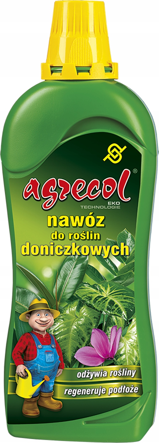 

Agrecol nawóz do Doniczkowych 0,75 L