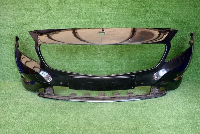 MERCEDES W176 176 A-KLASA 12-15 front bumper front