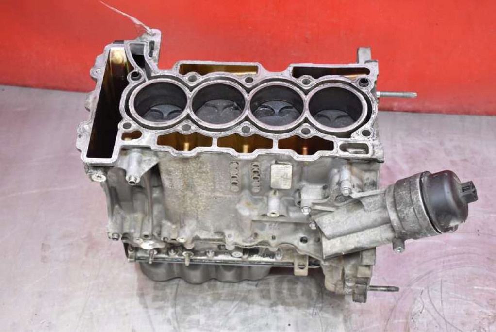 BLOK DÓŁ SILNIKA WAŁ MBGU30 PEUGEOT 207 1.4 VTi 95 KM 06-09 Numer katalogowy części MBGU30