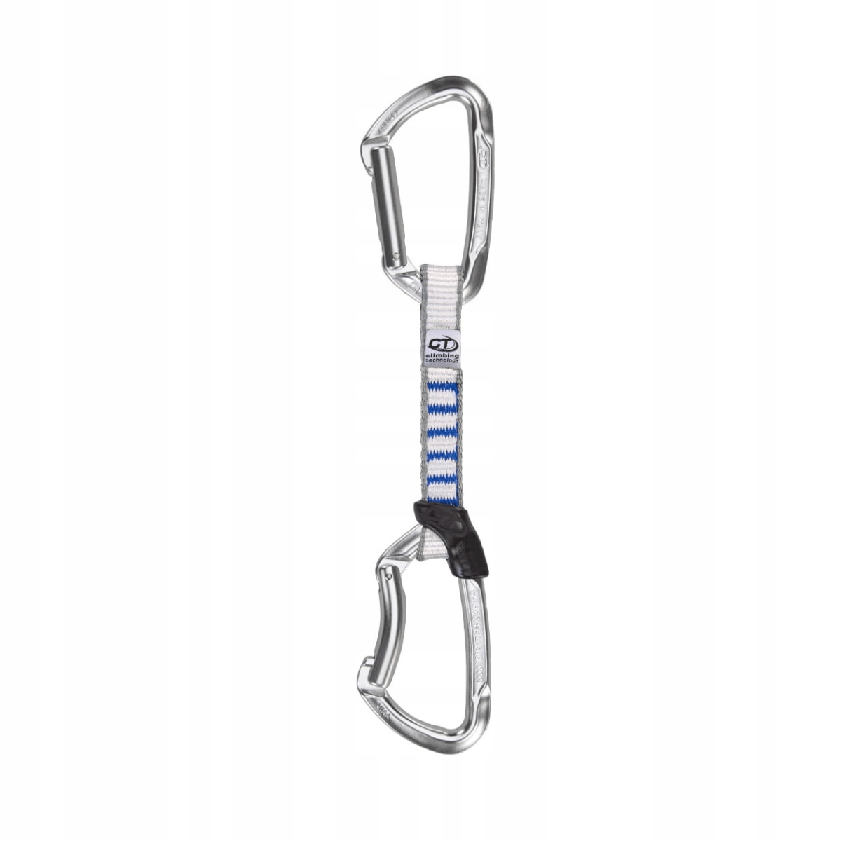 Ekspres wspinaczkowy Ct Lime Set Ny Silver 12 cm