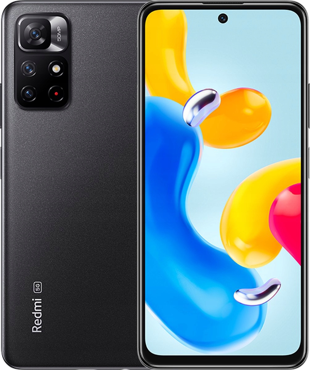 Smartfon Xiaomi Redmi Note 11S 5G 4/128GB