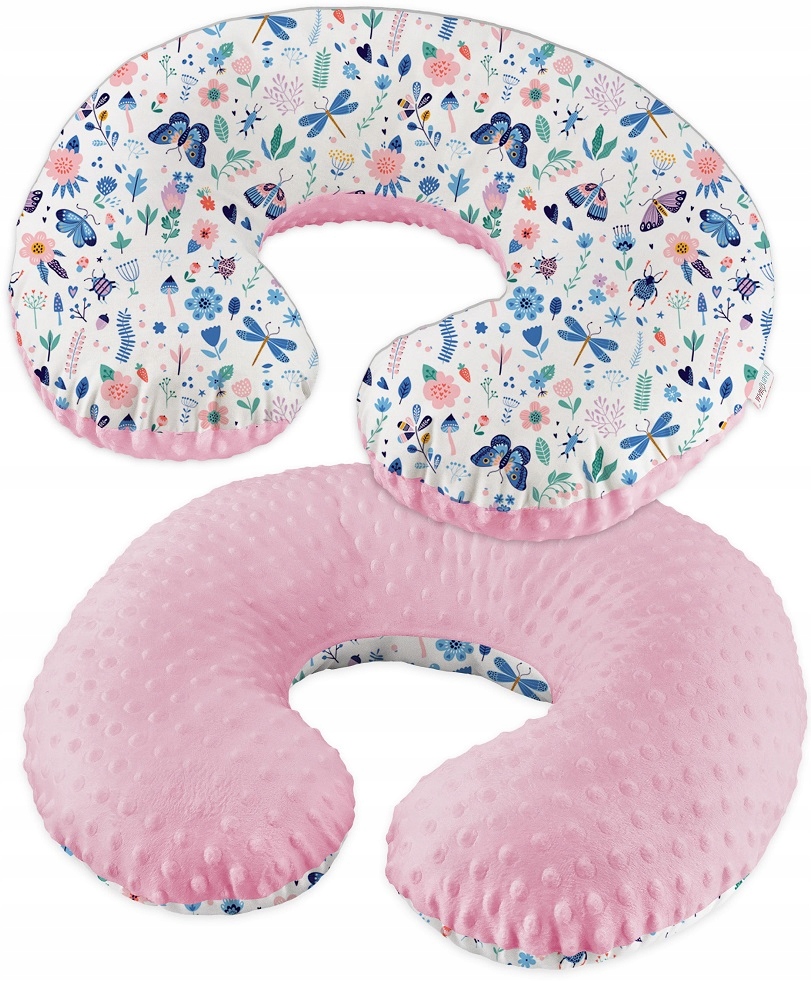 

Babymam Poszewka Na Rogal Minky Do Karmienia XXL