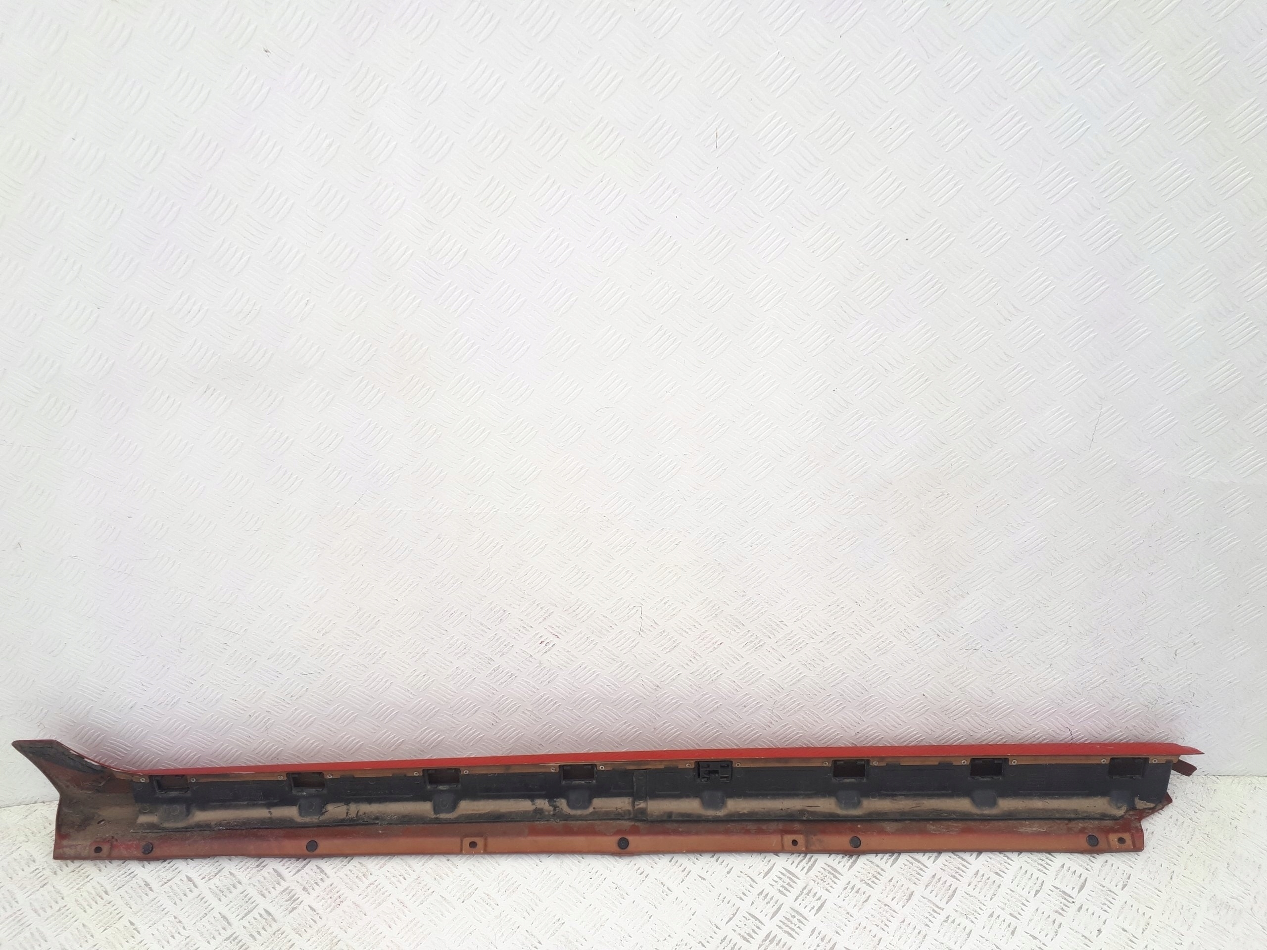 Opel Corsa D OPC line 5 door moulding threshold left