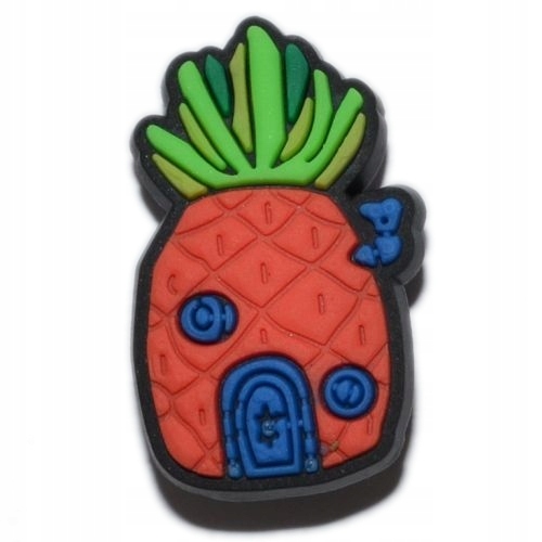 

Bajki - Przypinka do butów - Dom Spongebob'a 4570