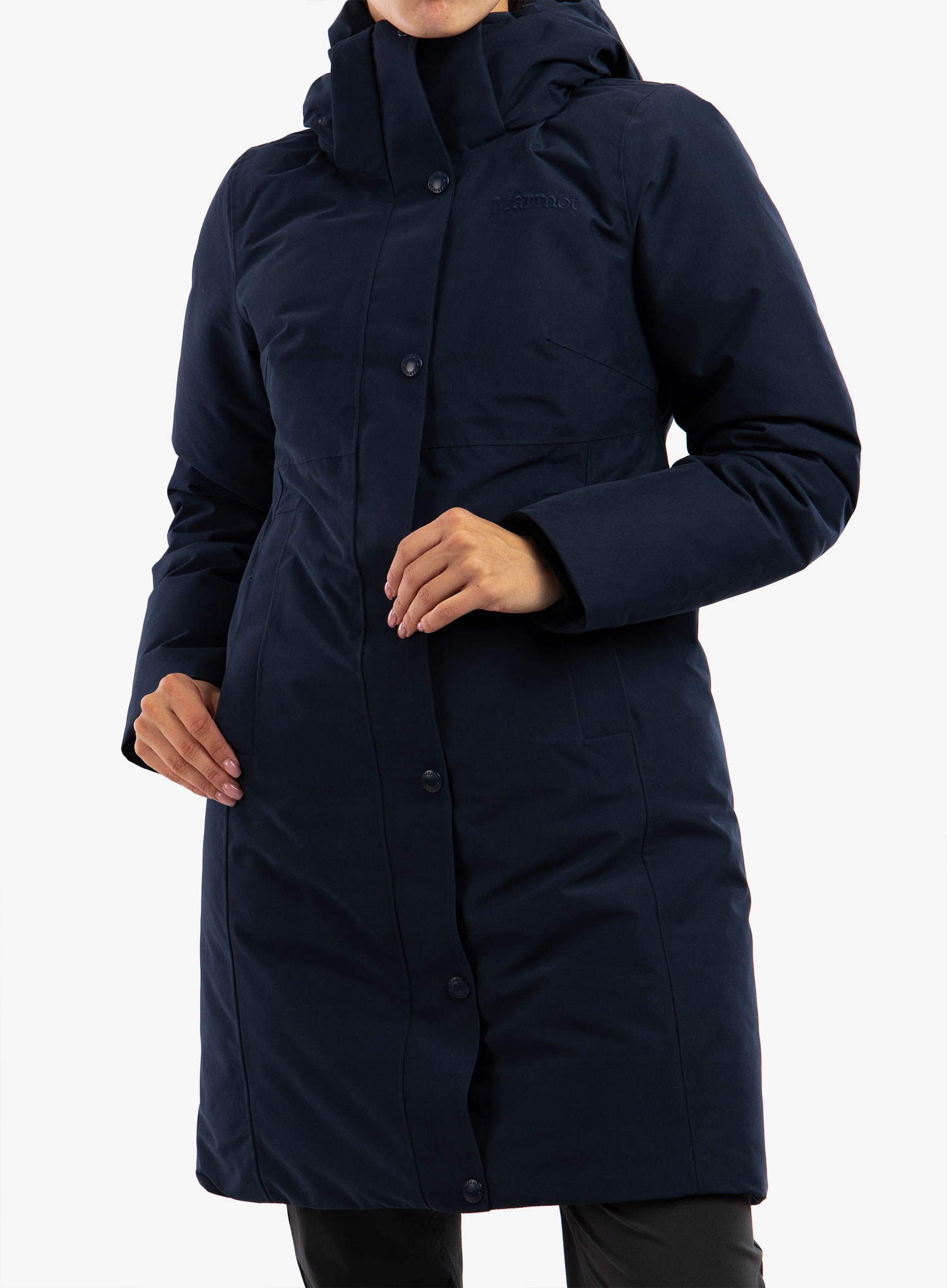 Marmot Damska kurtka puchowa 700 Fill-power M