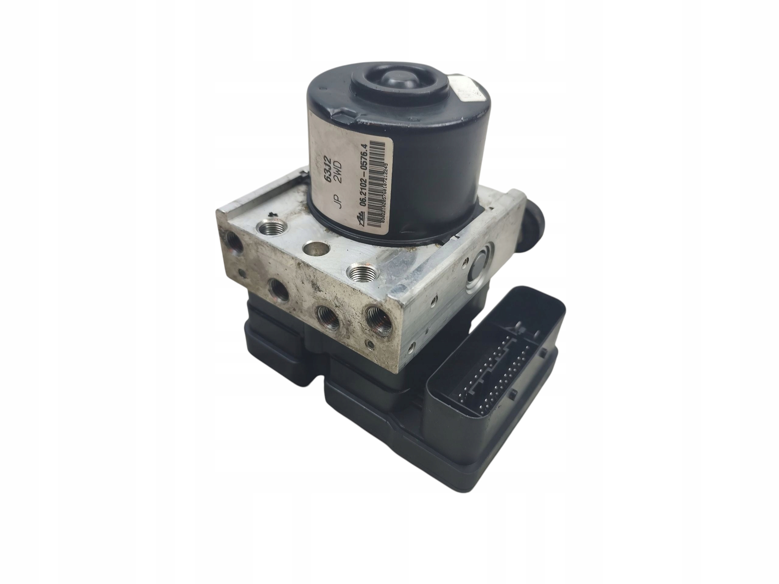 control unit pump ABS SUZUKI SWIFT IV MK6 63J2 06.2109-0811.3 06.2102-0576.4
