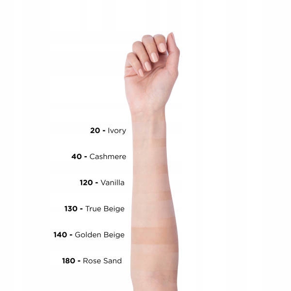 L'Oreal Infaillible 24H Fresh Wear Foundation 130 Typ skóry Do wszystkich typów skóry