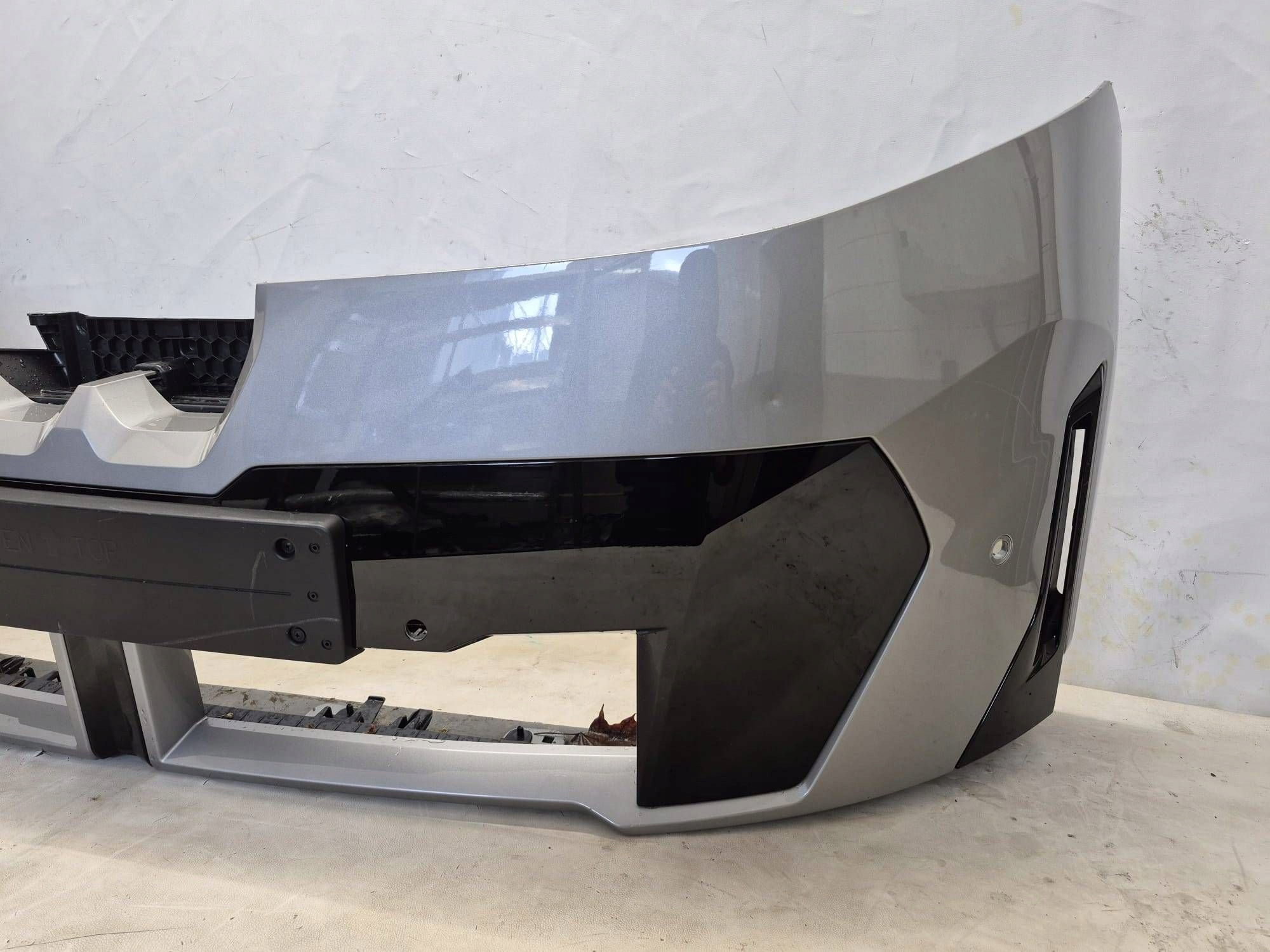 BMW iX3 NA5 25- bumper front front m-packet ELECTRIC 5B41EDC