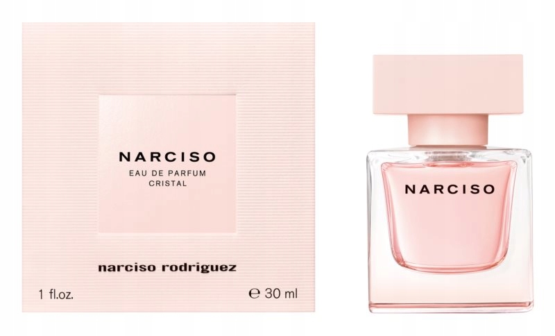 Narciso Rodriguez Narciso Cristal Edp 30ML