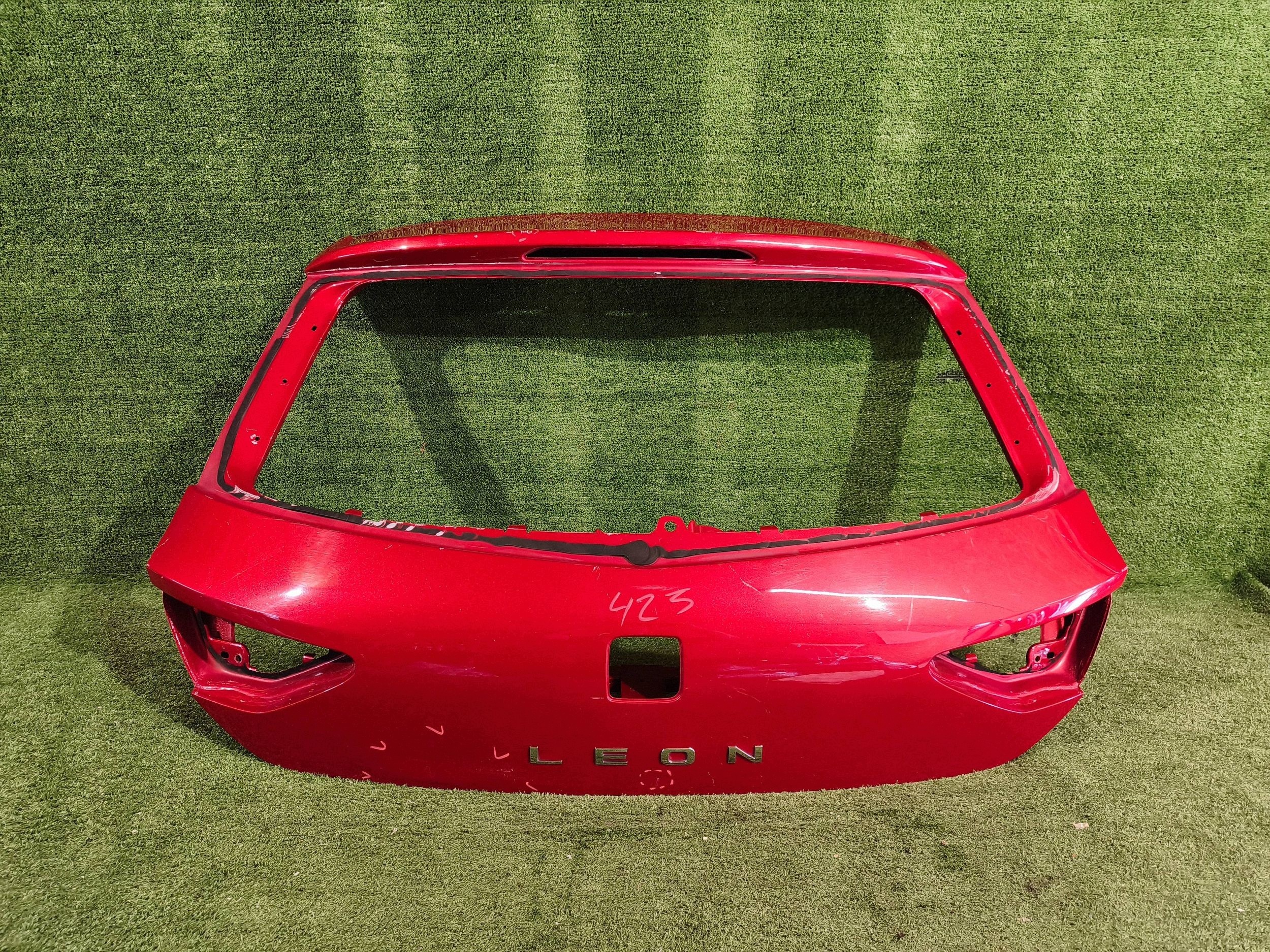 boot doors rear part boot SEAT LEON III HB NR.425