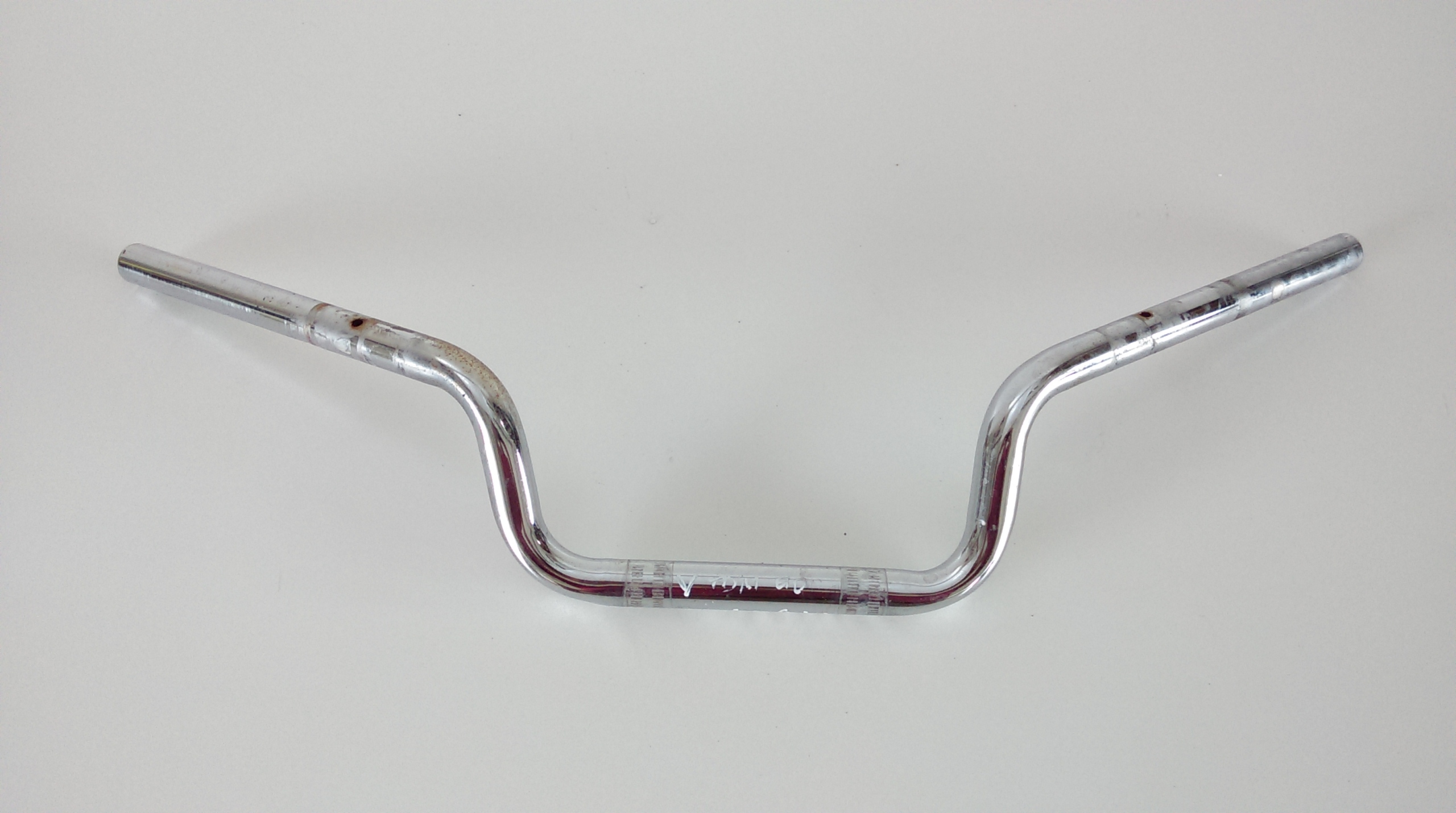 123451861 - Yamaha TDM 900 кермо