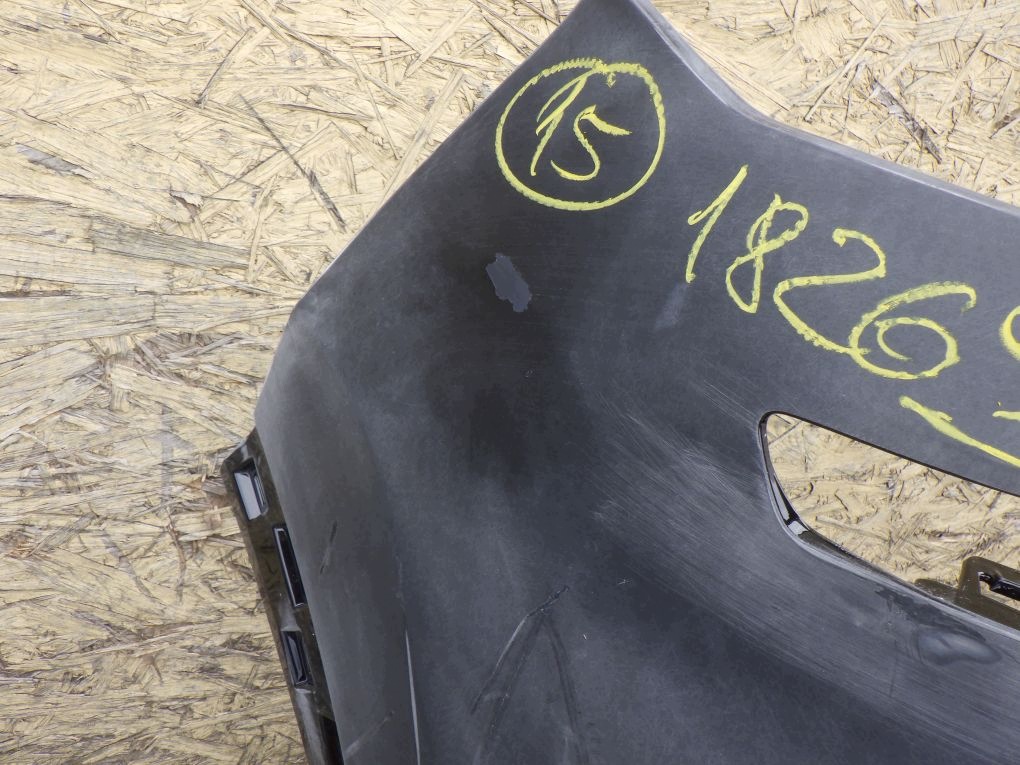 CITROEN C3 II 2 AIRCROSS 24- bumper rear rear part