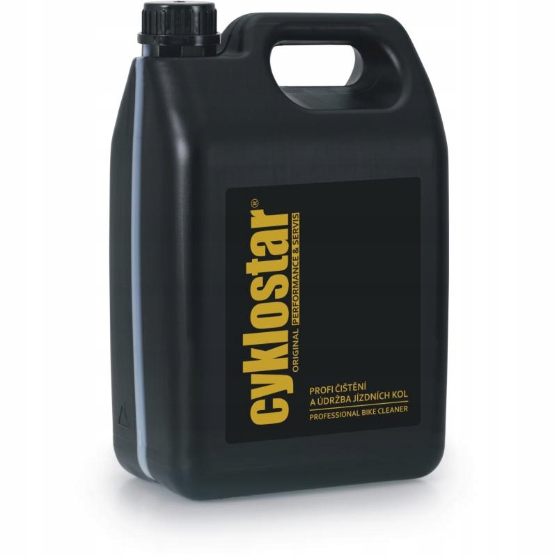 Cyklostar Original Čistič Performance Servis kanystr 5 l